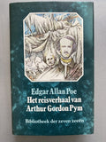 Het reisverhaal van Arthur Gordon Pym - E.A. Poe