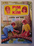 Pim en Kim vinden een egel - Arnoldus Henri, Herry Behrens