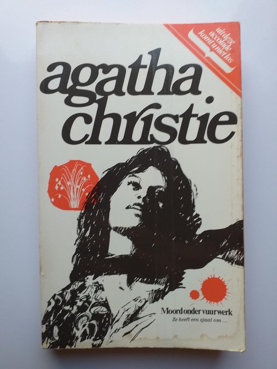 Moord onder vuurwerk - Agatha Christie