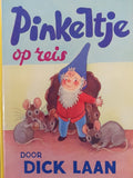 Pinkeltje op reis - D. Laan, Onbekend