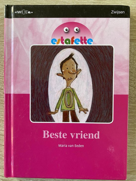 ESTAF.NW. LEESBOEK E4 - VRIEND - Maria van Eeden
