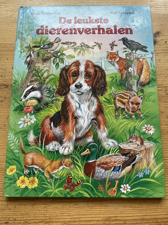 De leukste dierenverhalen