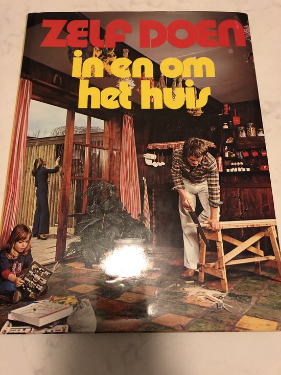 Zelf doen in en om het huis - Cavendish