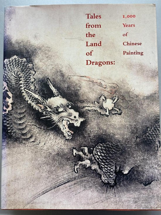 Tales from the Land of Dragons - Wu Tung, W. U. Tang