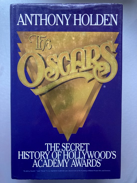 The oscars - Anthony Holden