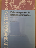 Zelfmanagement in lerende organisaties - J.C.M. Mensink