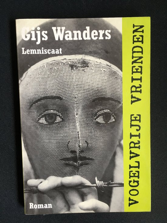 Vogelvrije Vrienden - Gijs Wanders