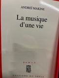 La musique d'une vie - Andre� Makine