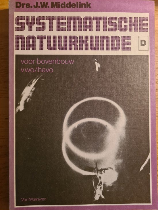 Systematische natuurkunde d