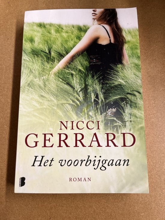 Voorbijgaan / druk Heruitgave - Nicci Gerrard