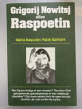Grigorij Nowitsj alias Raspoetin - Maria Rasputin, Patte Barham