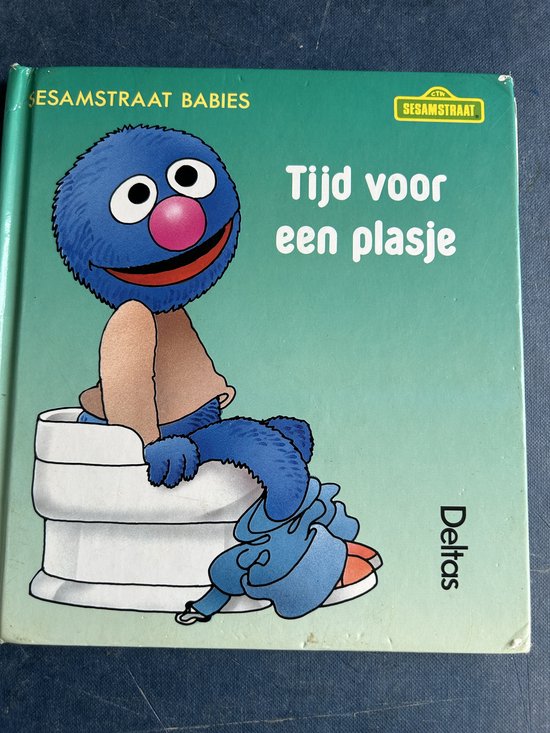 Tijd voor een plasje - Anna Ross