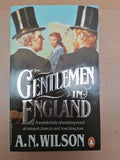 Gentlemen in England - A. N. Wilson