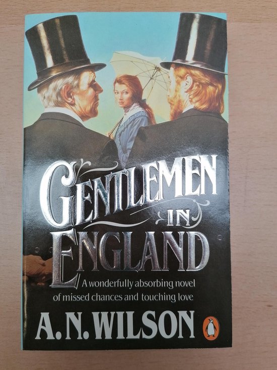 Gentlemen in England - A. N. Wilson