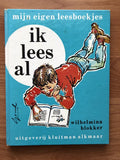 Ik lees al - Blokker, G. Van Straaten