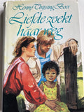 Liefde zoekt haar weg - H. Thijssing - Boer
