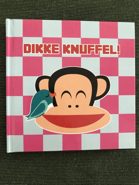 Dikke Knuffel ! - Paul Frank