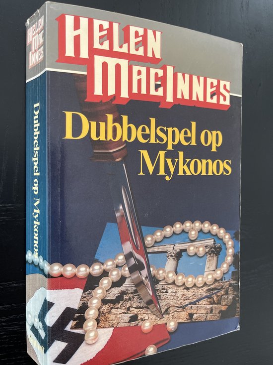 DUBBELSPEL OP MYKONOS - Innes