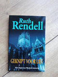 Geknipt voor lijk - Ruth Rendell