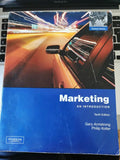 Marketing - Gary Armstrong, Philip Kotler