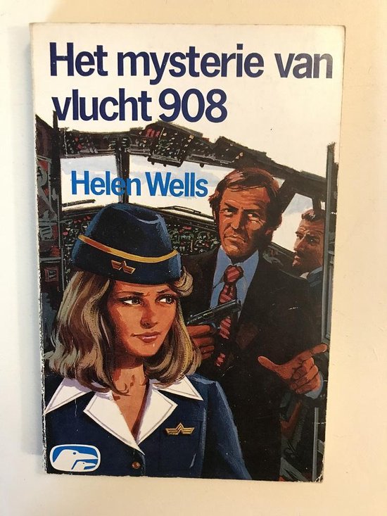 Het mysterie van vlucht 908 - Helen Wells