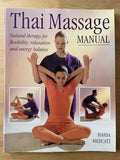 Thai Massage - Maria Mercati
