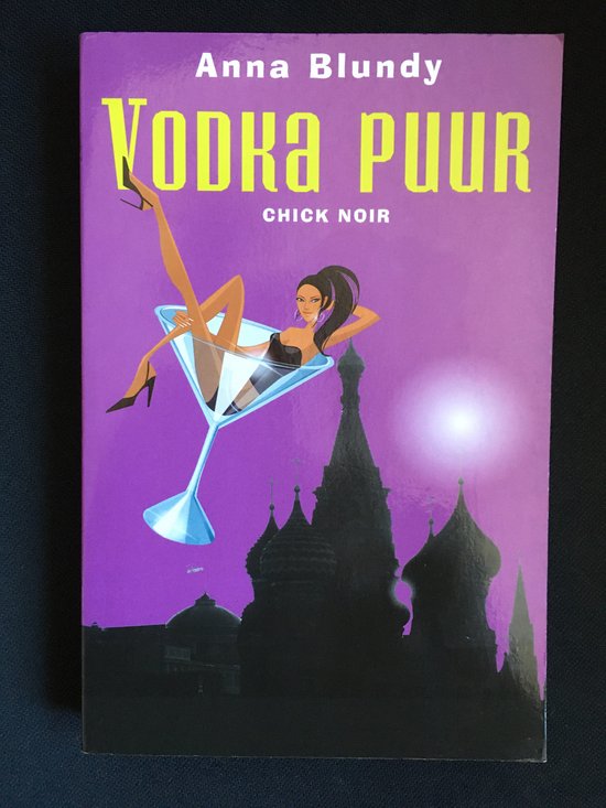 Vodka puur - A. Blundy