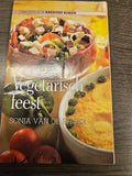 Vegetarisch feest | - Sonja van de Rhoer