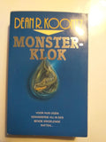 Monsterklok - Dean Koontz, Koontz, Dean R.