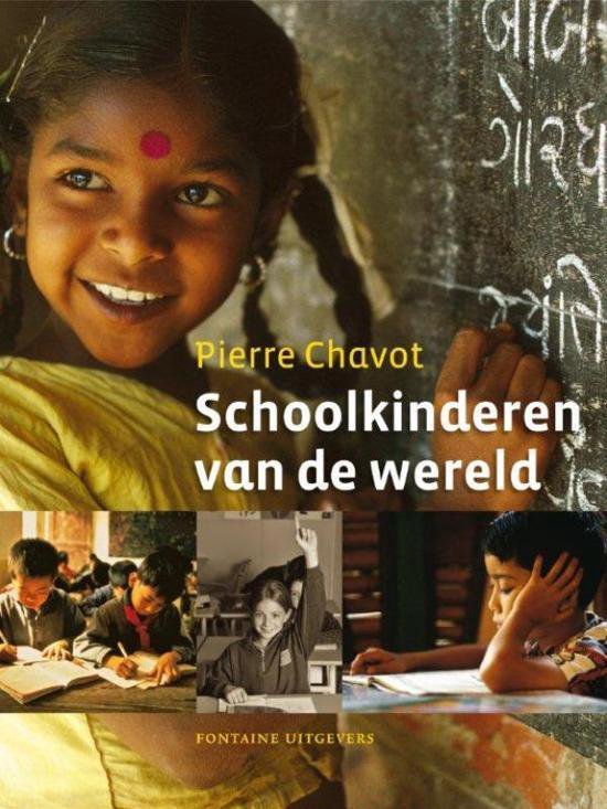 Schoolkinderen van de wereld - Pierre Chavot