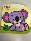 Kim de koala - boekje