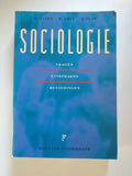 INL.SOCIOLOGIE - Ultee, Arts, W en Flap, H.