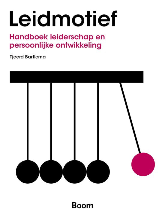 Leidmotief - Tjeerd Bartlema