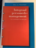 Integraal personeelsmanagement - J.L. Noomen, M.J. Janssen