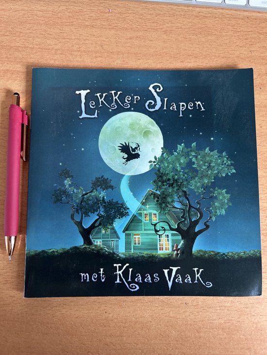 Lekker Slapen met Klaas Vaak () - Efteling