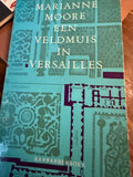 Veldmuis in versailles - Robin Moore, J. Bernlef