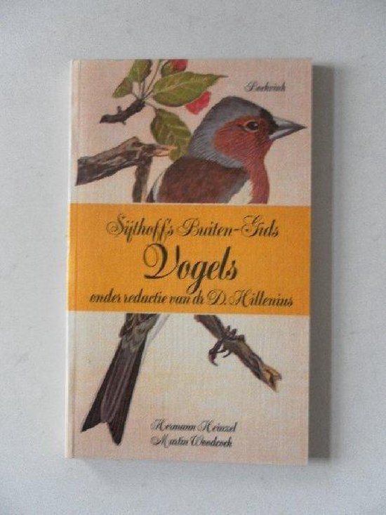 Vogels - Heinzel, Martin Woodcock