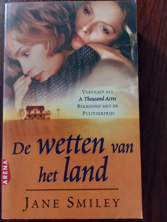 De wetten van het land - J. Smiley