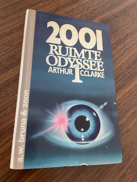 Tweeduizendeen - Arthur C. Clarke, Stanley Kubrick