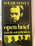 Open brief aan de sovjetleiders - Alexander Solzjenitsyn