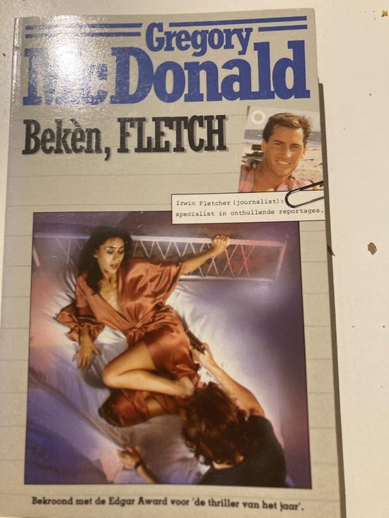 Bekèn, Fletch - Gregory Mcdonald