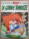 La grande TraversÃ©e - Une aventure d'Asterix le Gaulois - Goscinny, Uderzo