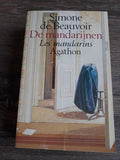 Mandarynen - Simone de Beauvoir