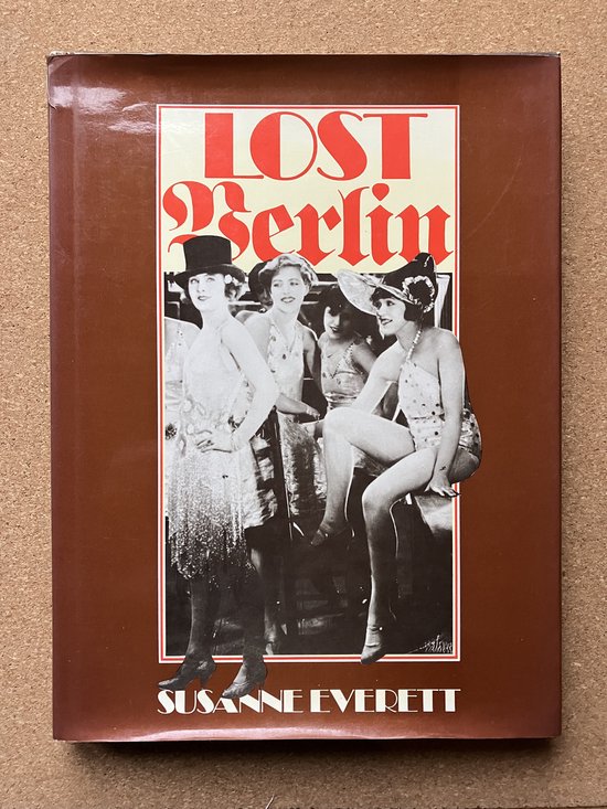 Lost Berlin - H. W. Koch