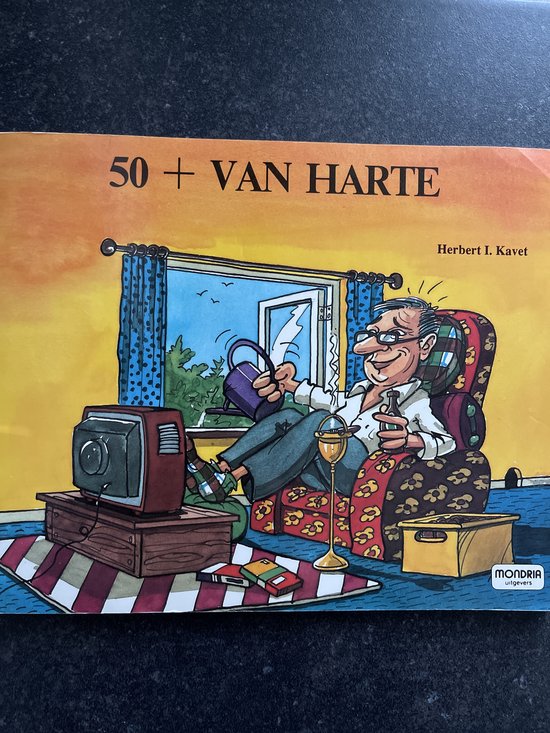 50+ van harte - Kavet H.I.