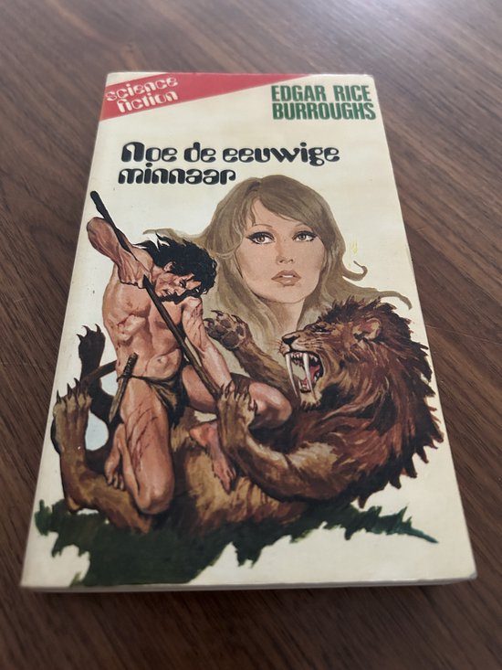 Noe de eeuwige minnaar - Burroughs