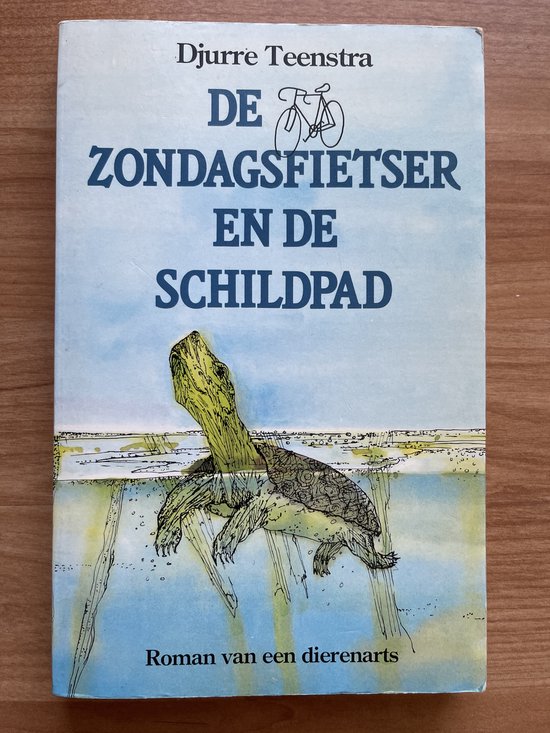 ZONDAGSFIETSER EN DE SCHILDPAD - Teenstra