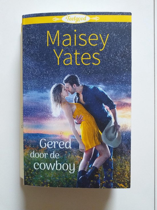 Gered door de cowboy - Maisey Yates
