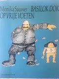 Basilok Dok op vrije voeten - Monica Sauwer