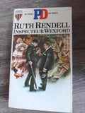 Inspecteur wexford verj. moord enz - R. Rendell